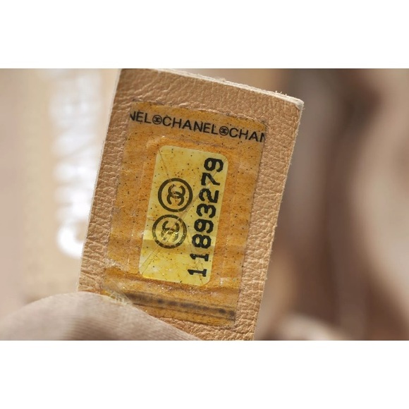 Chanel GOLD hobo bag - Picture 11 of 12